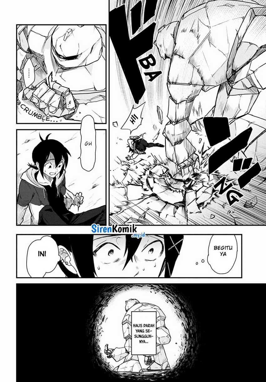 Rental Hero Chapter 22 halaman 20