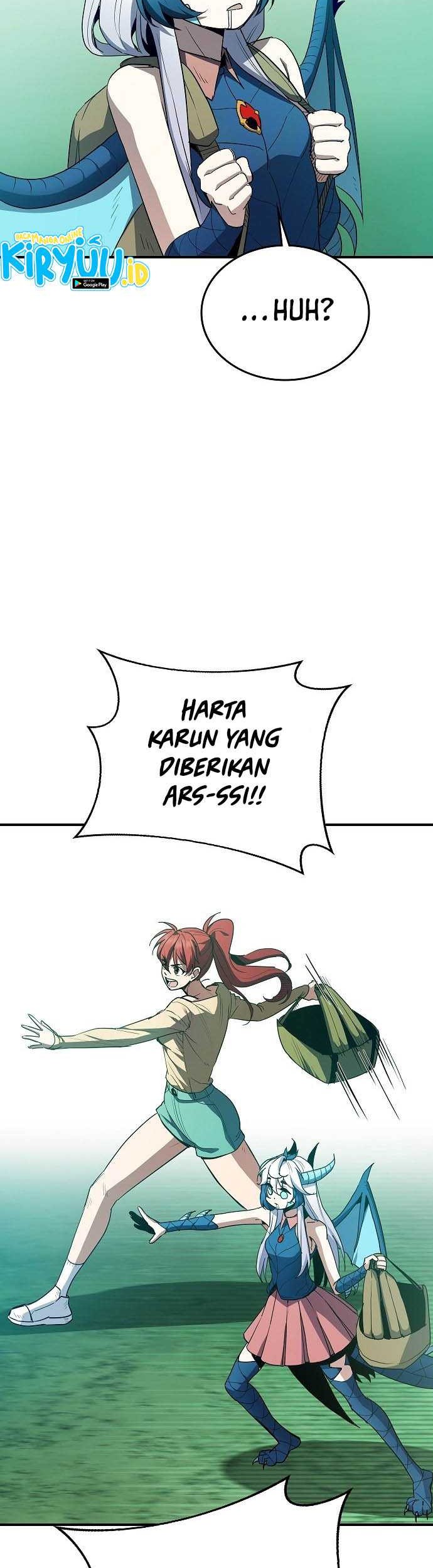 Peace Restaurant Chapter 26 halaman 34