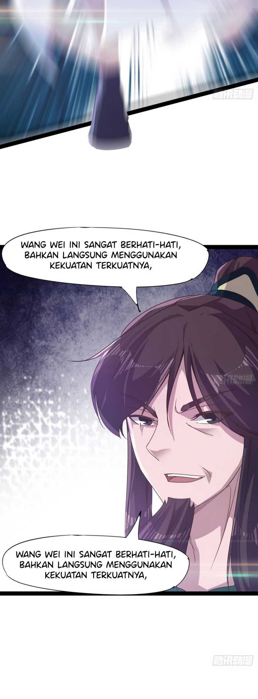 Path of the Sword Chapter 34 halaman 24