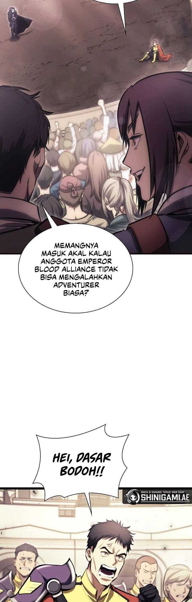 I Returned As An FFF-Class Witch Doctor Chapter 50 halaman 35