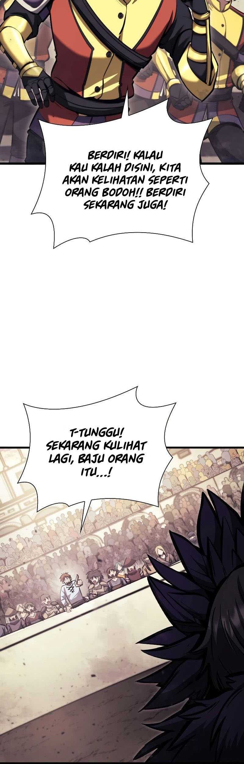 I Returned As An FFF-Class Witch Doctor Chapter 50 halaman 36