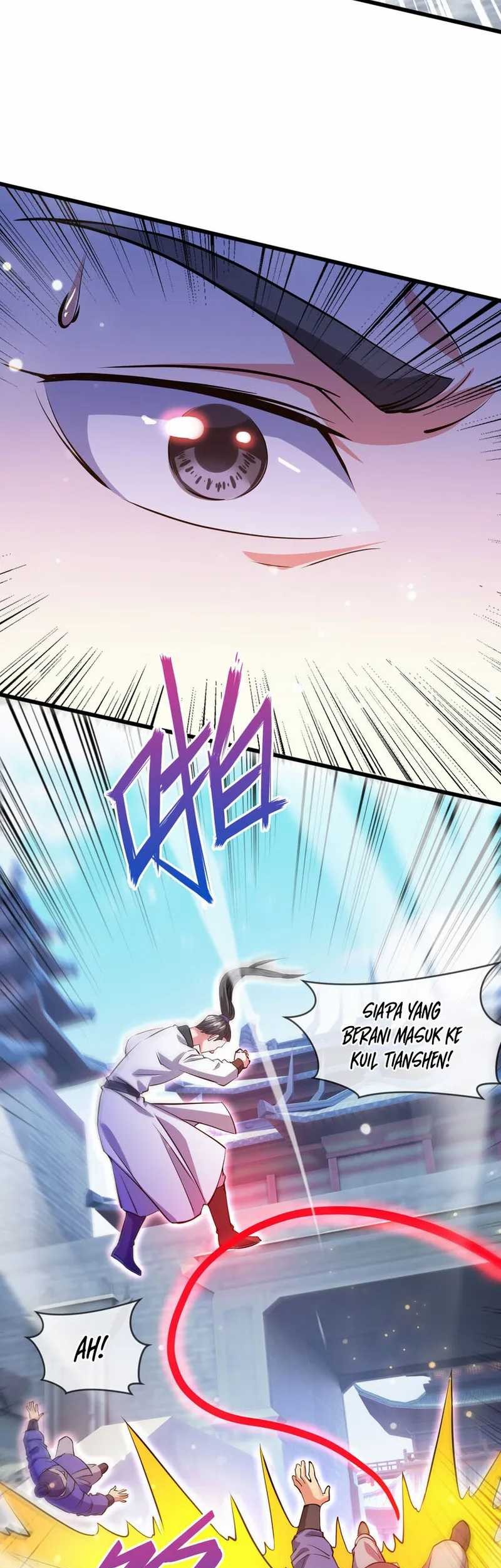 God Emperor Descends I have Billions of Attribute Points Chapter 75 Gambar 23