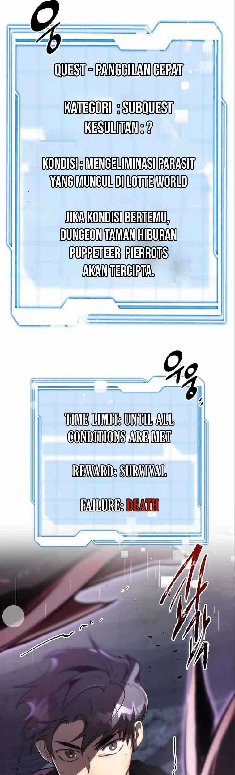 Legendary Ranker’s Comeback Chapter 46 halaman 26