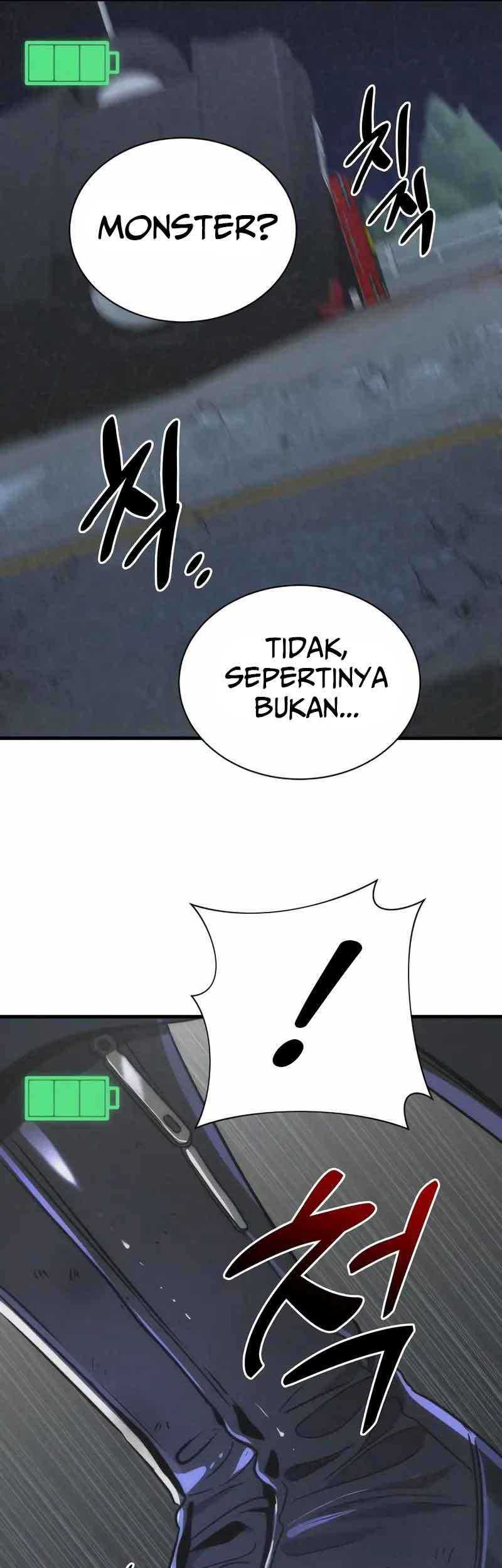 Legendary Ranker’s Comeback Chapter 45 halaman 30