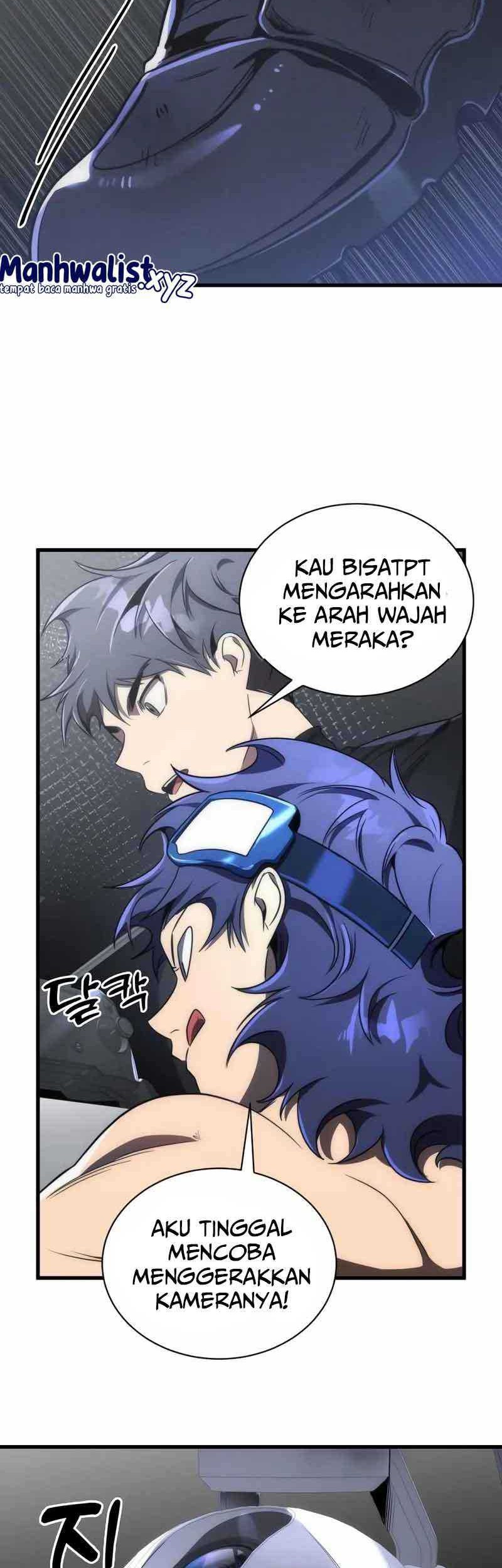 Legendary Ranker’s Comeback Chapter 45 halaman 31