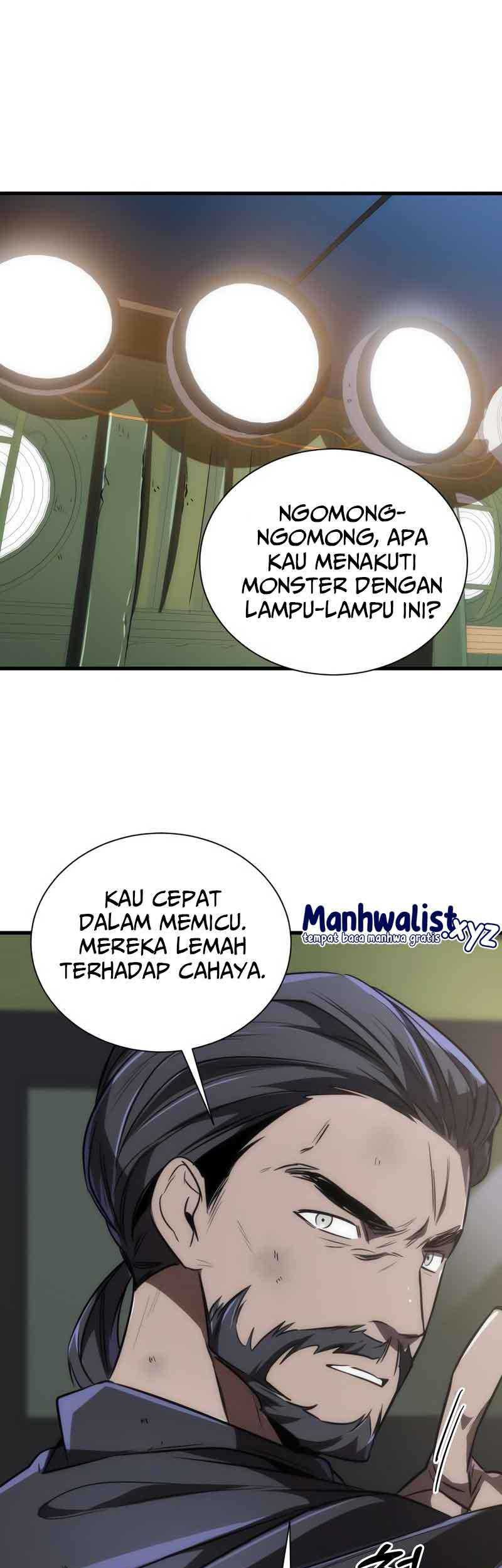 Legendary Ranker’s Comeback Chapter 44 halaman 33