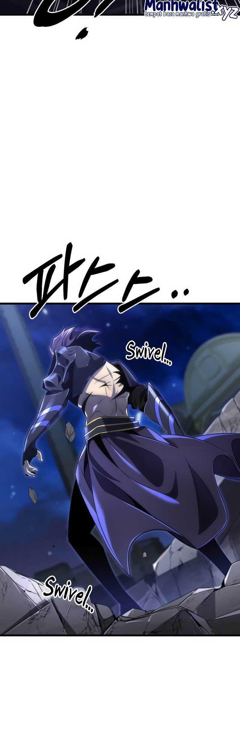 Legendary Ranker’s Comeback Chapter 43 halaman 29