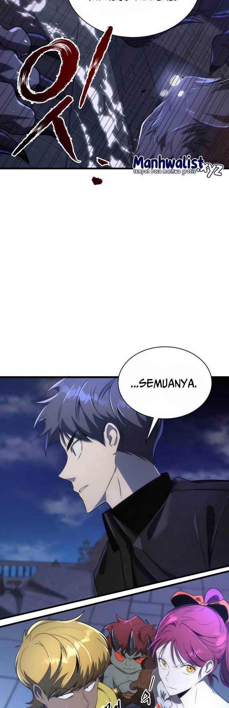 Legendary Ranker’s Comeback Chapter 42 halaman 18