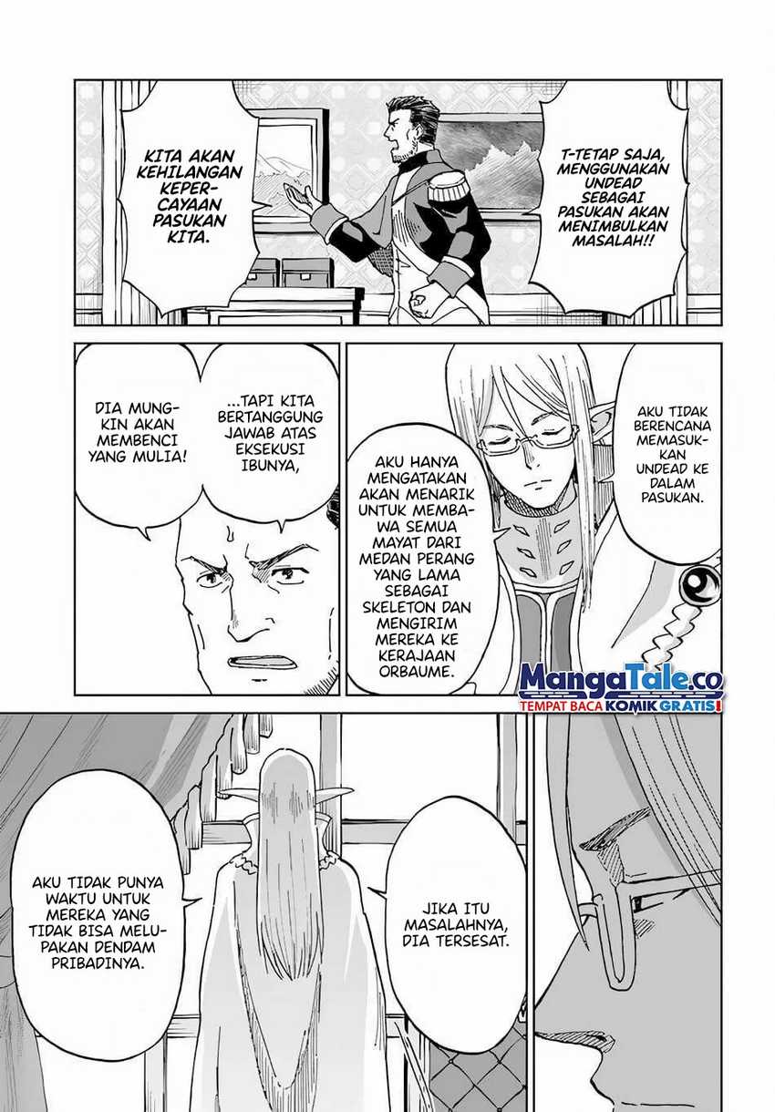 Yondome wa Iya na Shizokusei Majutsushi Chapter 50 Gambar 14
