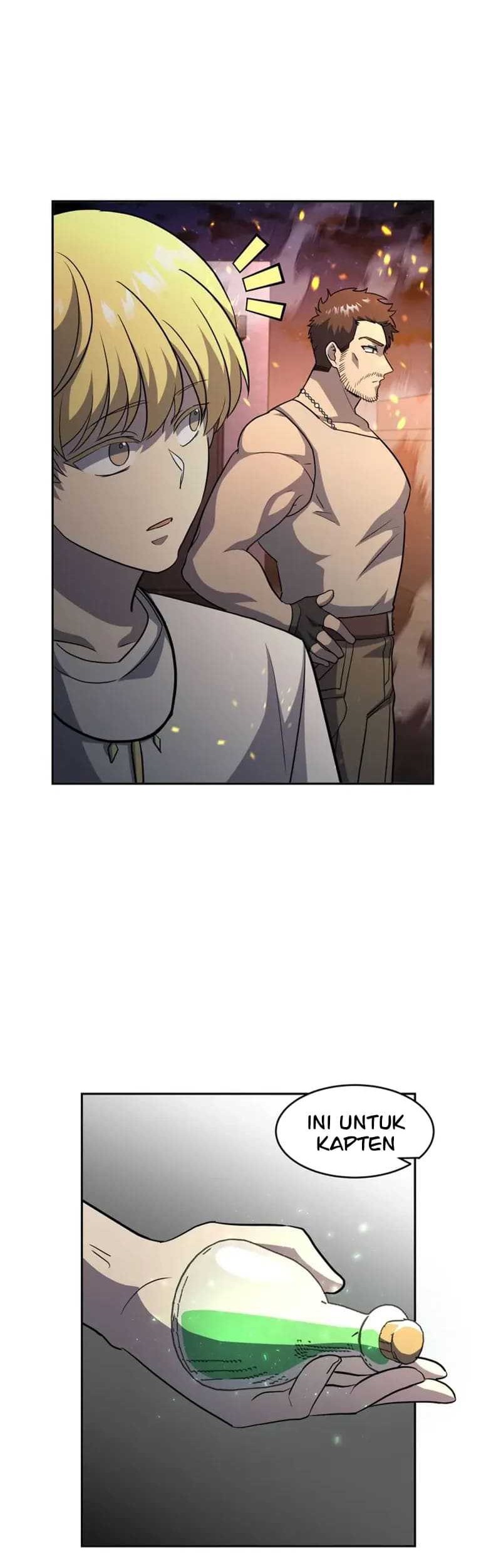 The Iron-Blooded Necromancer Has Returned Chapter 24 halaman 23