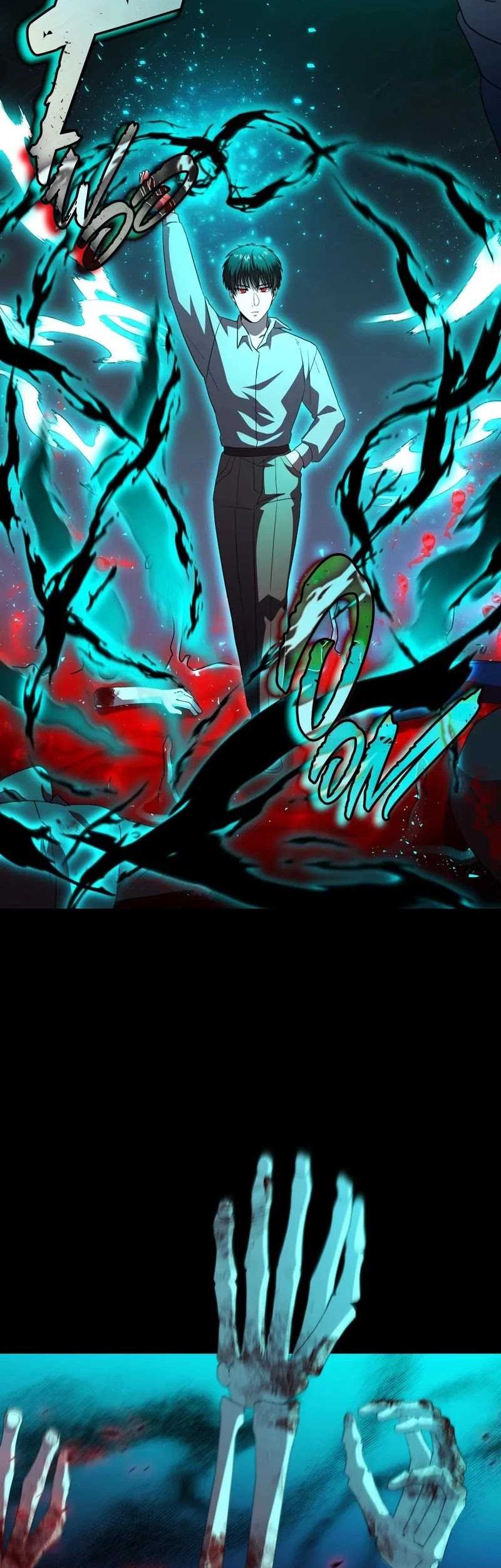 The Iron-Blooded Necromancer Has Returned Chapter 23 halaman 24