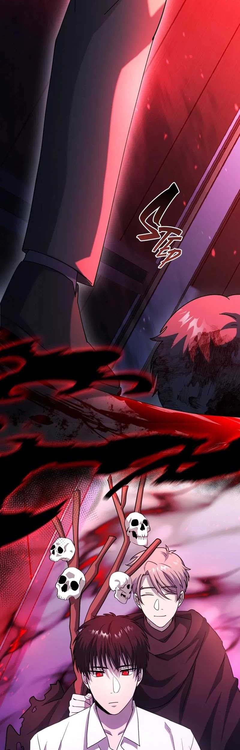 The Iron-Blooded Necromancer Has Returned Chapter 22 halaman 29