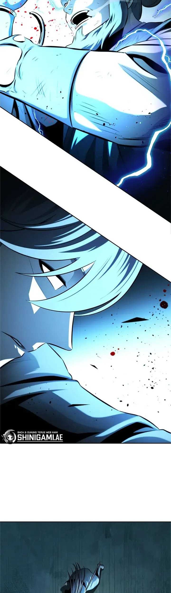 Moon-Shadow Sword Emperor Chapter 61 halaman 30