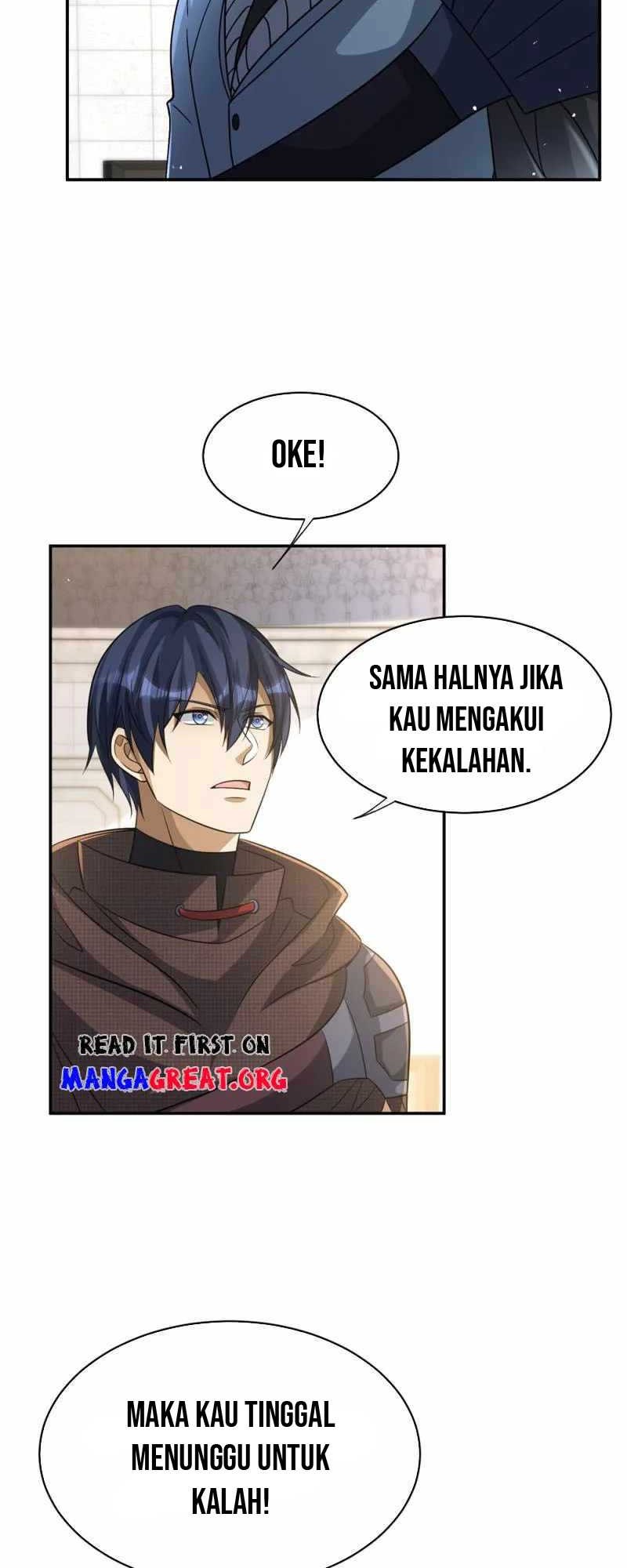 Dragon Master of the Olden Days Chapter 49 Gambar 19