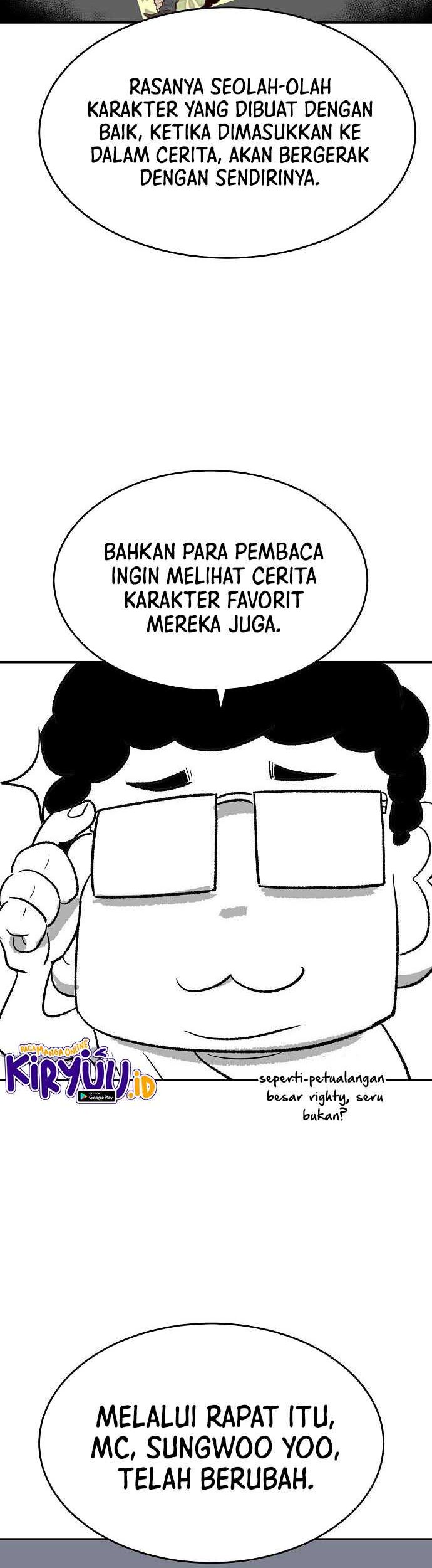 Alone Necromancer Chapter 107 Gambar 25