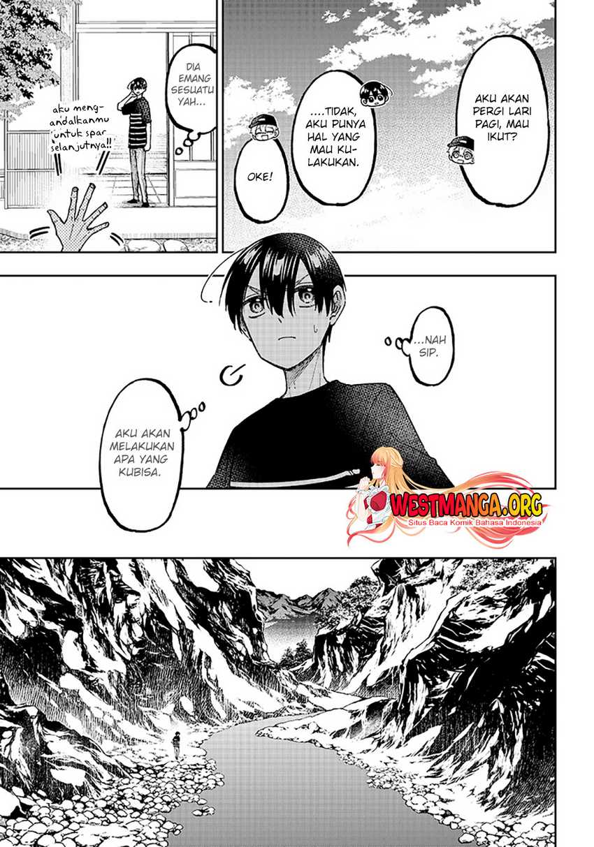 Kyuuseishu MESHIA ~Isekai wo sukutta moto yuusha ga mamono no afureru genjitsu sekai wo musou suru~ Chapter 26 - Halaman 13