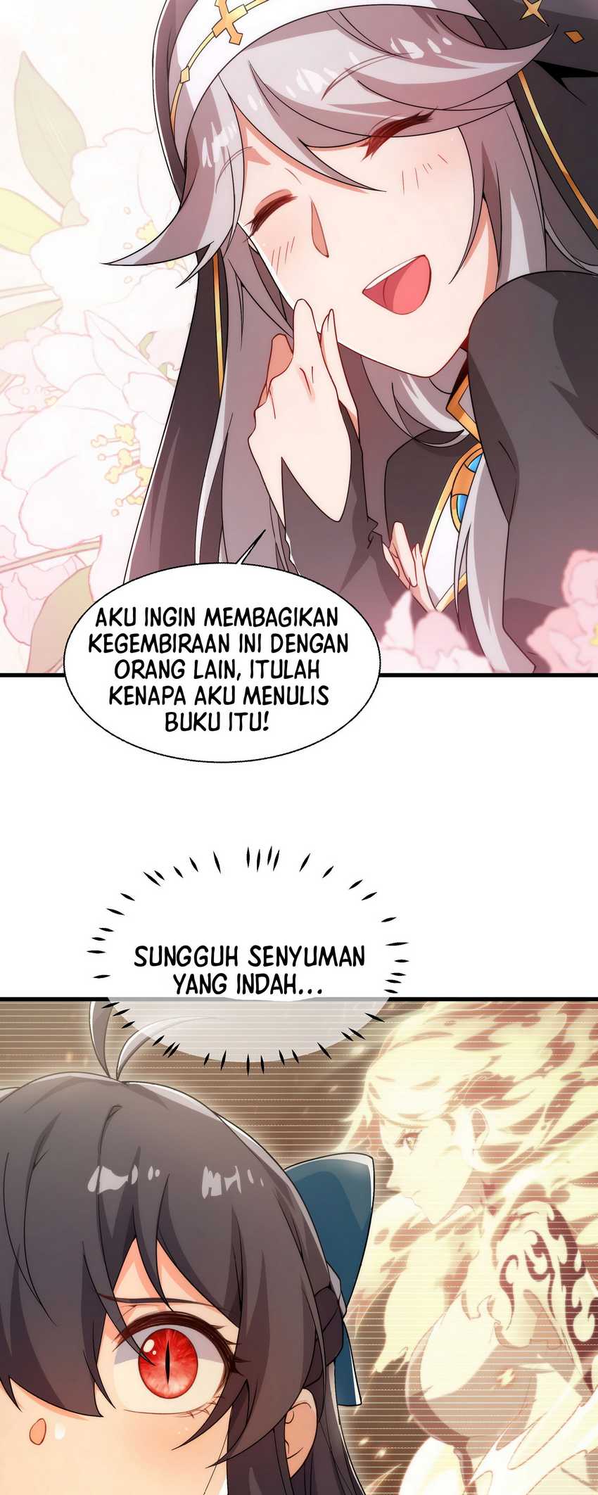Despite Coming From the Abyss, I Will Save Humanity Chapter 64 Gambar 23