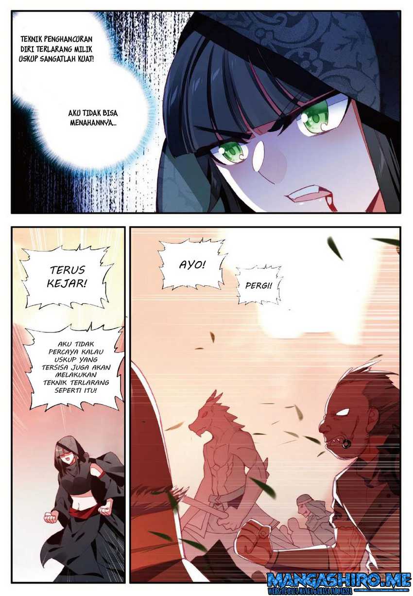 Good Reaper Chapter 107 Gambar 13