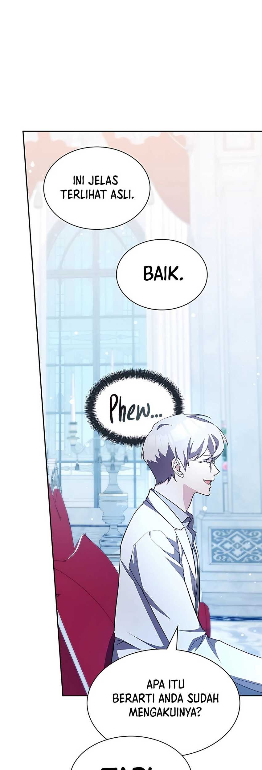 My Lucky Encounter From the Game Turned Into Reality Chapter 17 Gambar 42