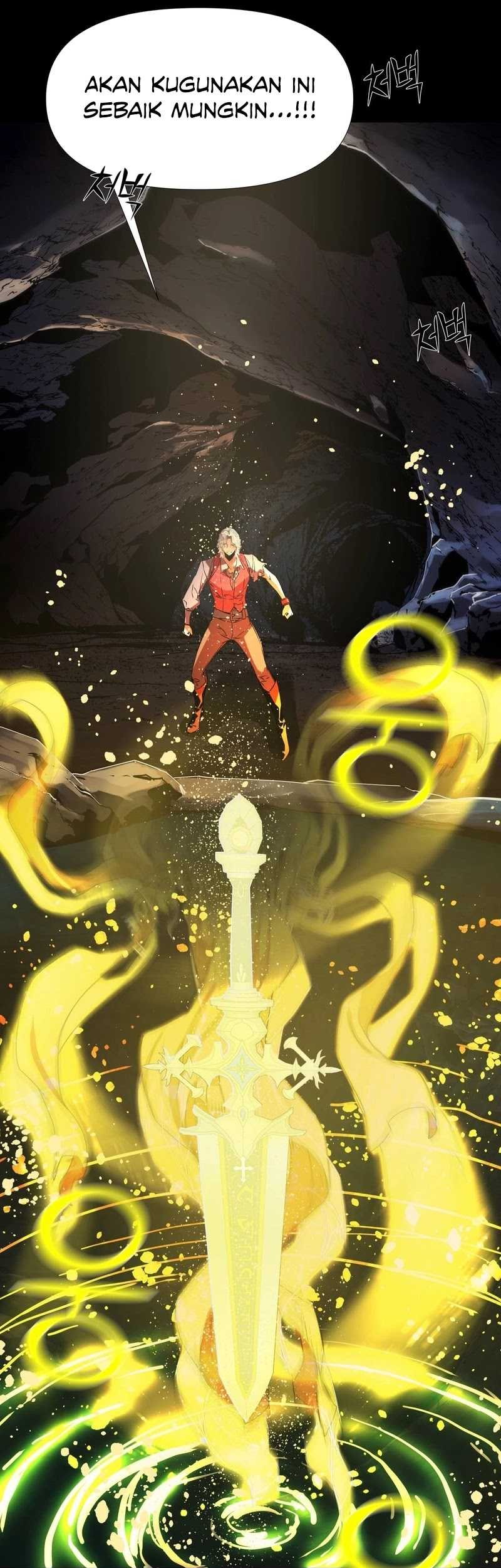 The Man Who Devoured the Light Chapter 7 halaman 33