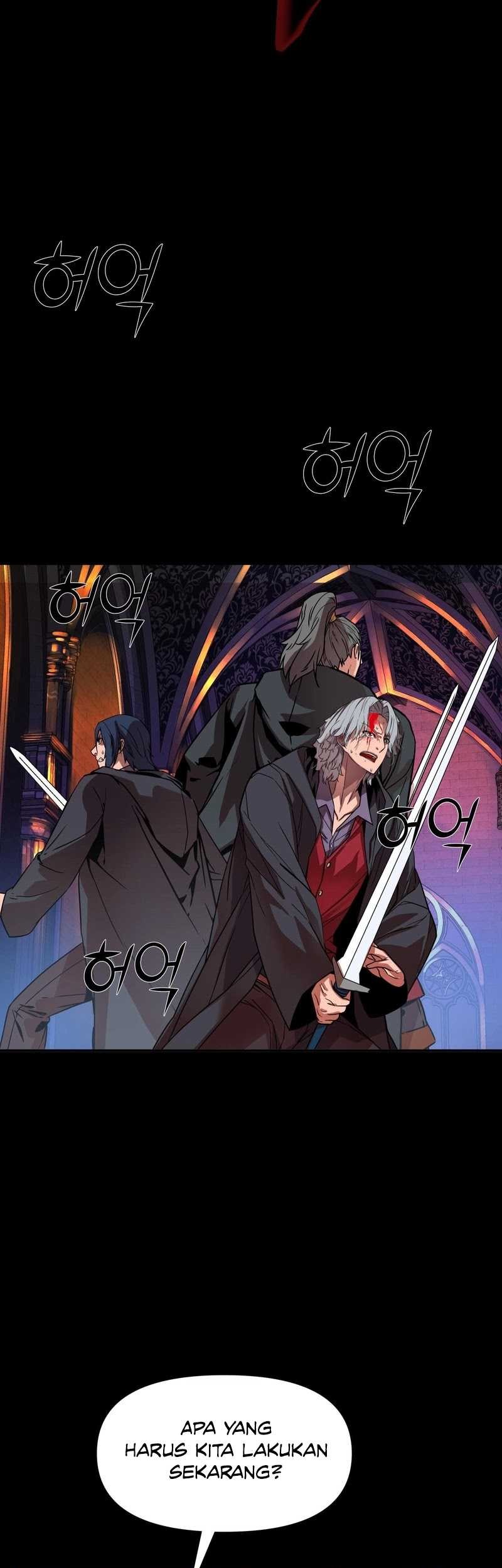 The Man Who Devoured the Light Chapter 6 halaman 31