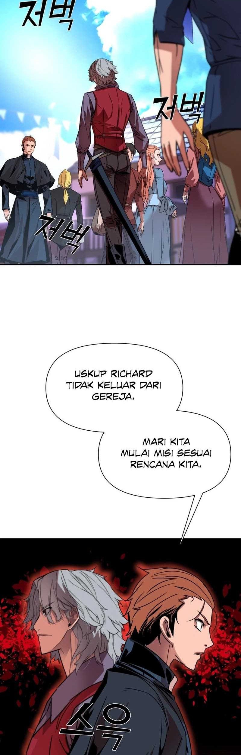 The Man Who Devoured the Light Chapter 5 halaman 29