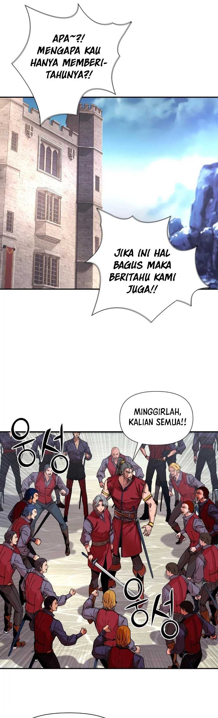 The Man Who Devoured the Light Chapter 4 halaman 25