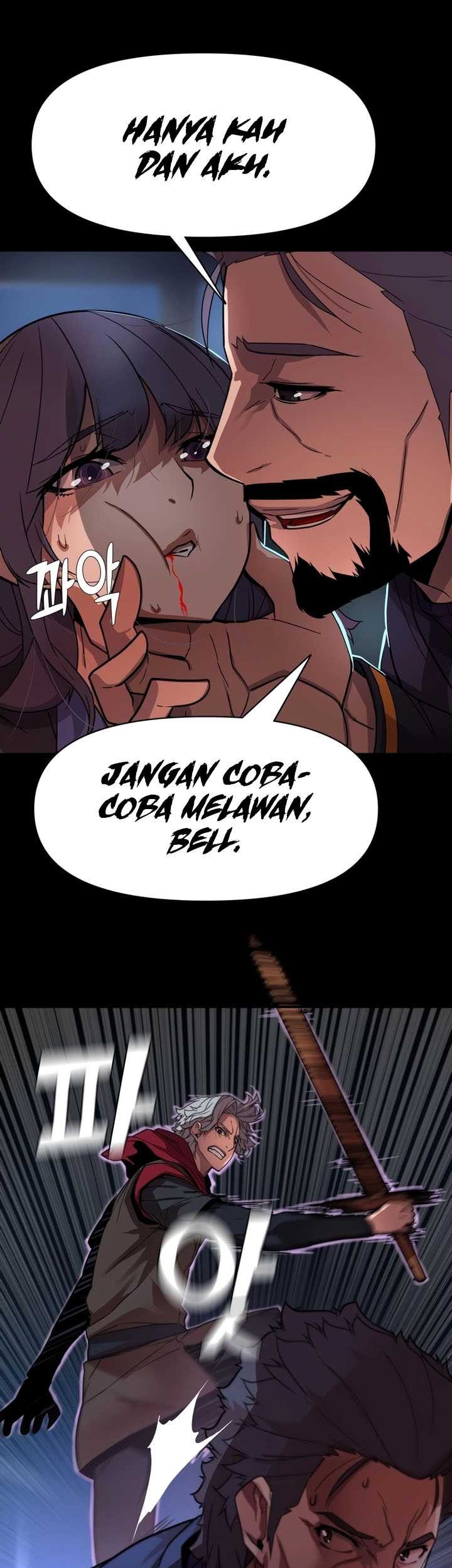The Man Who Devoured the Light Chapter 3 halaman 23