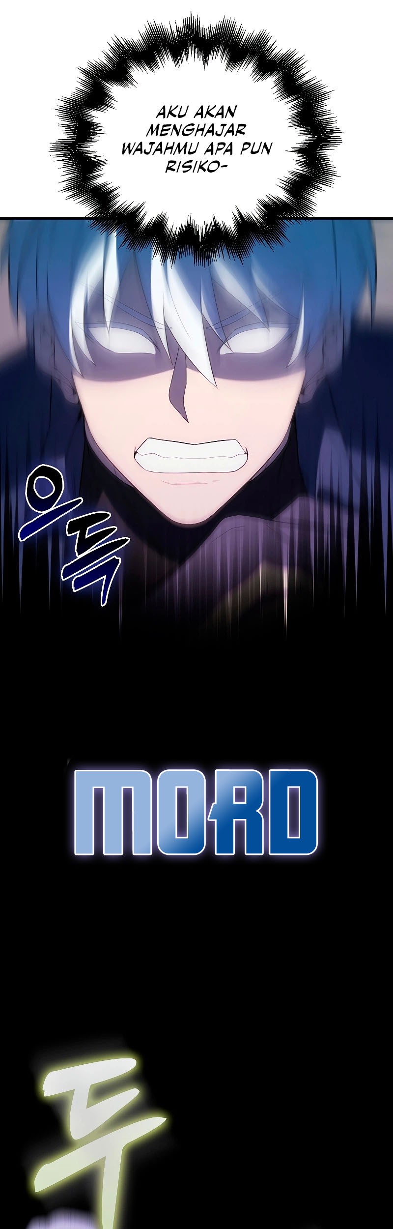 The Extra is Too Strong Chapter 39 halaman 35