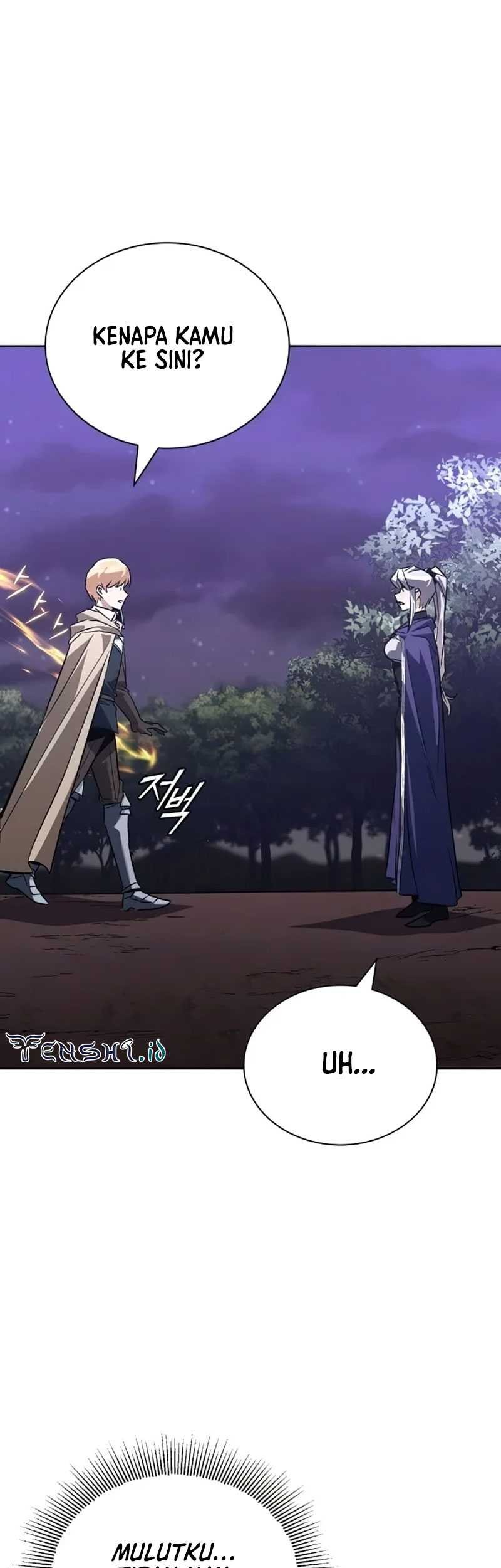 Lazy Prince Becomes a Genius Chapter 100 Gambar 42
