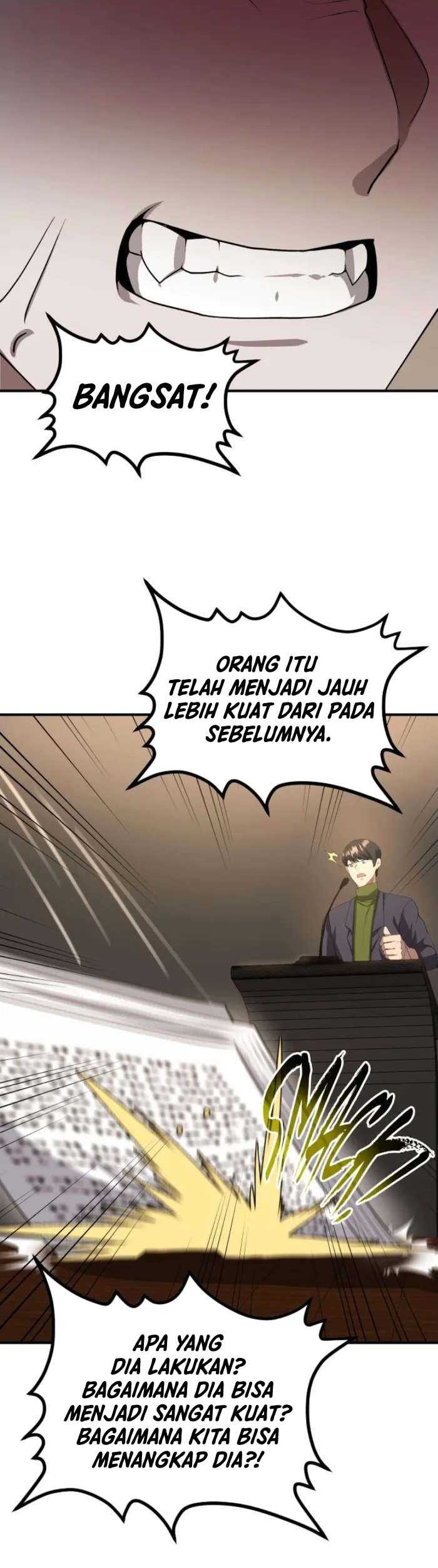 Everyone Regressed Except Me Chapter 20 halaman 20
