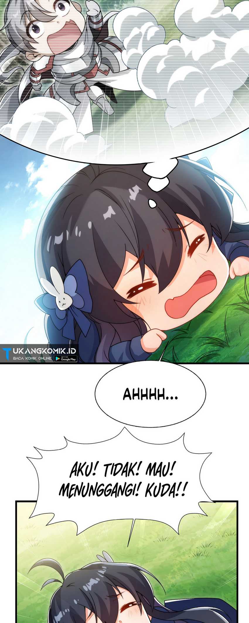 Despite Coming From the Abyss, I Will Save Humanity Chapter 65 Gambar 21