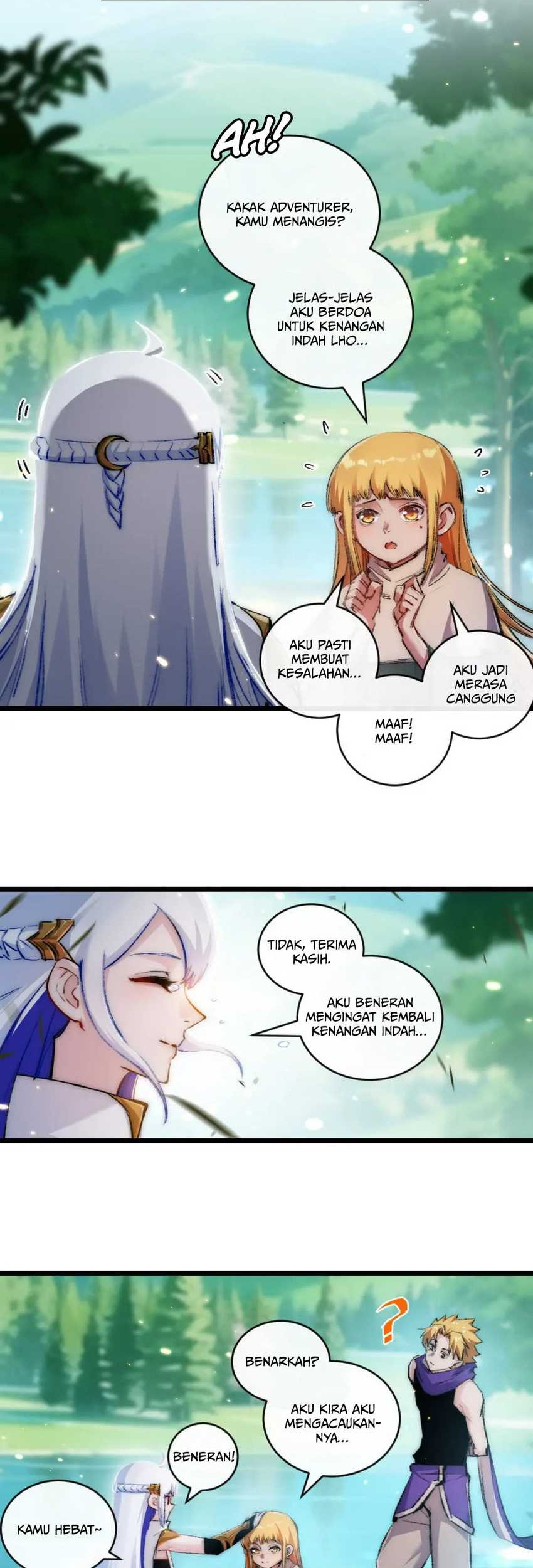 Moon Slayer Chapter 20 halaman 15