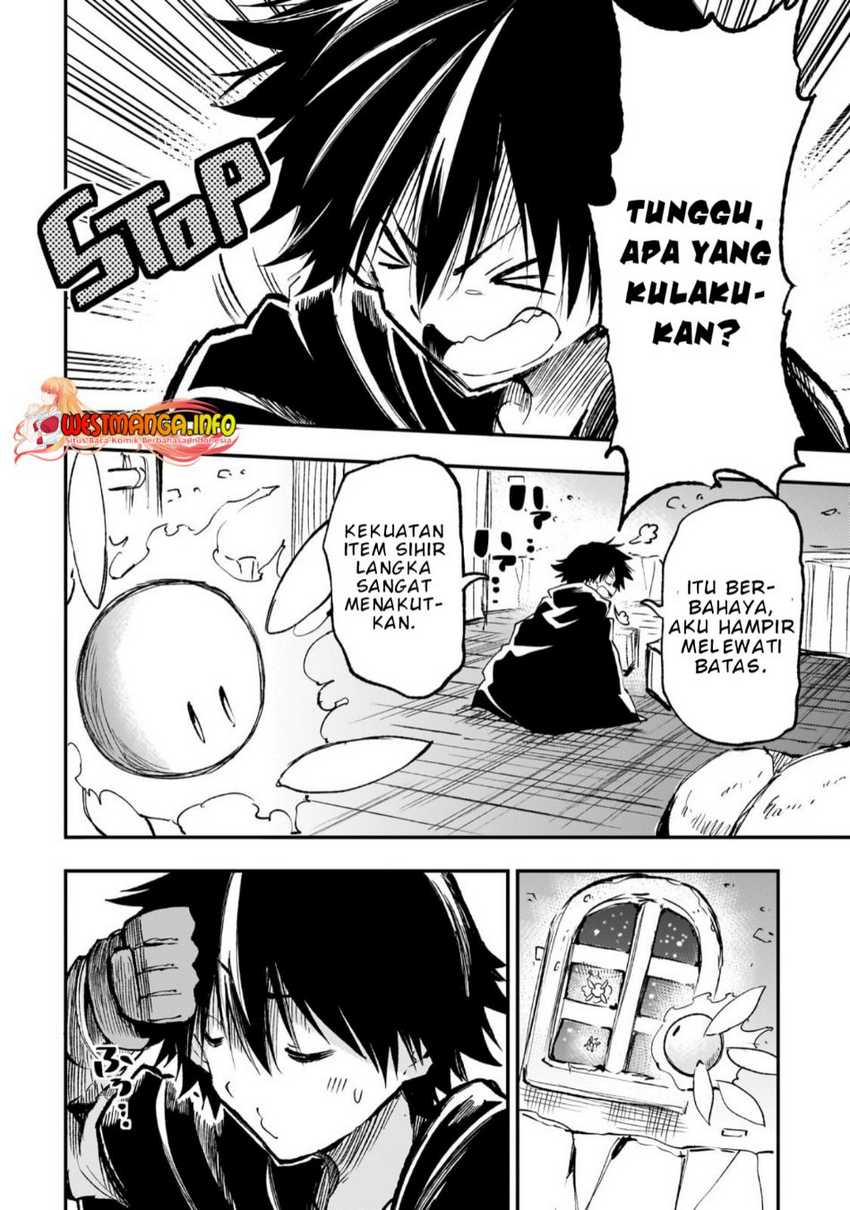 Hitoribocchi no Isekai Kouryaku Chapter 208 Gambar 10