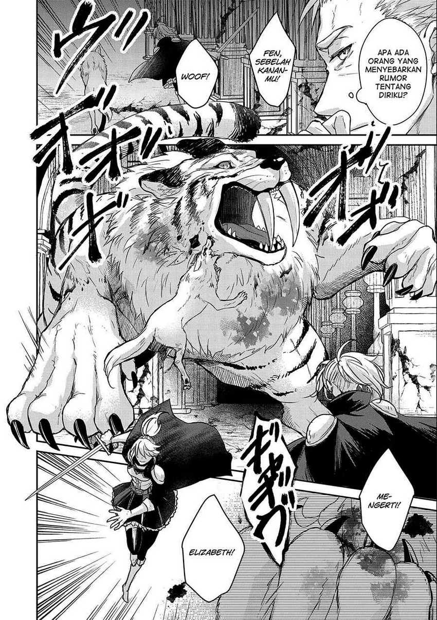 Senki to Yobareta Otoko, Puke ni Ansatsu Saretara Musume wo Hiroi, Issho ni Slow Life wo Hajimeru Chapter 19 Gambar 20