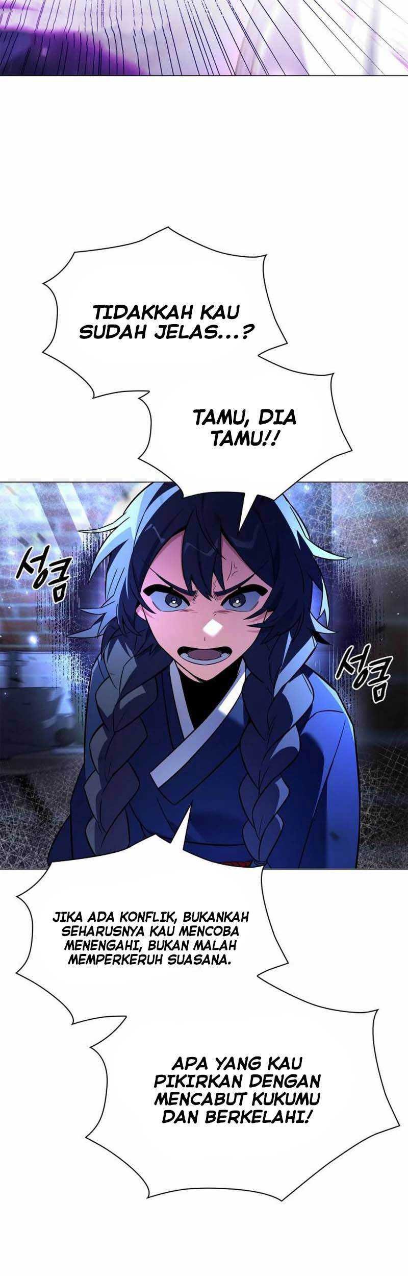 Goblin’s Night Chapter 23 halaman 35