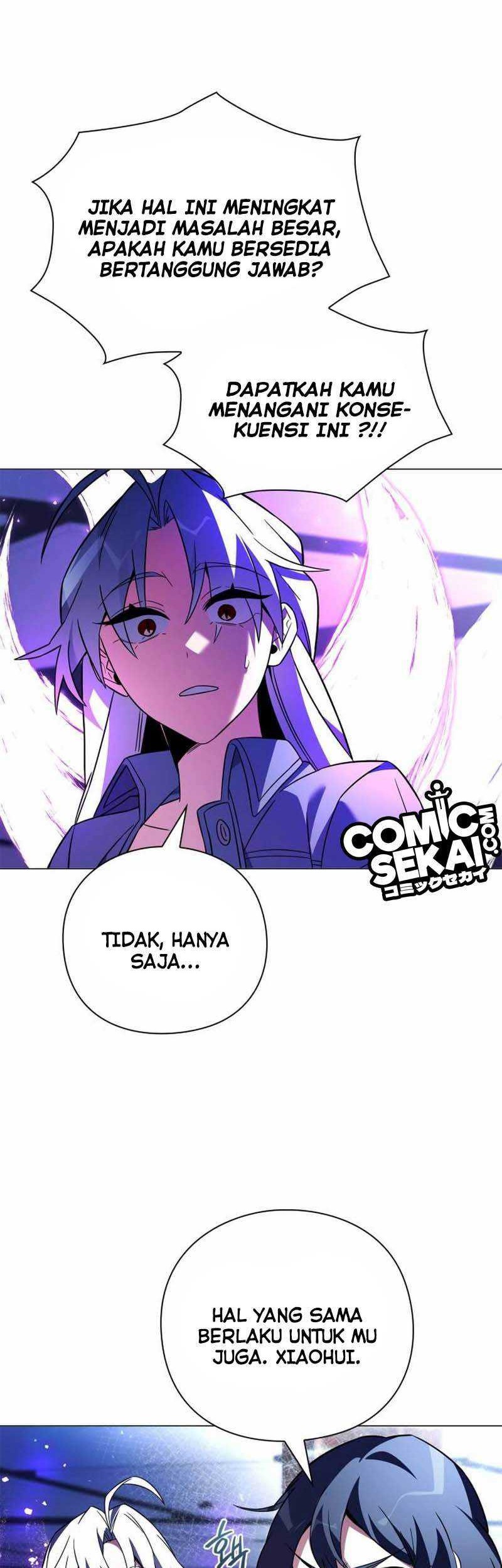 Goblin’s Night Chapter 23 halaman 36