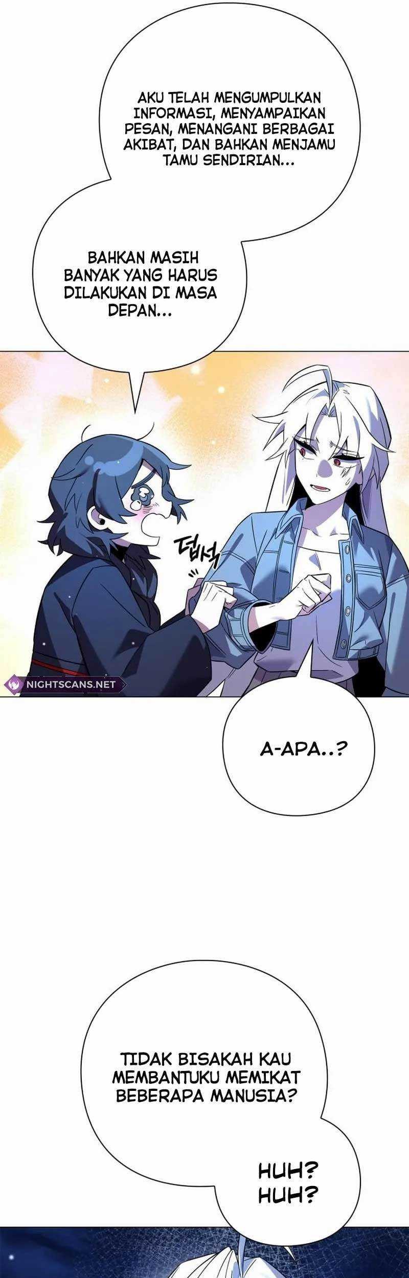 Goblin’s Night Chapter 22 halaman 38