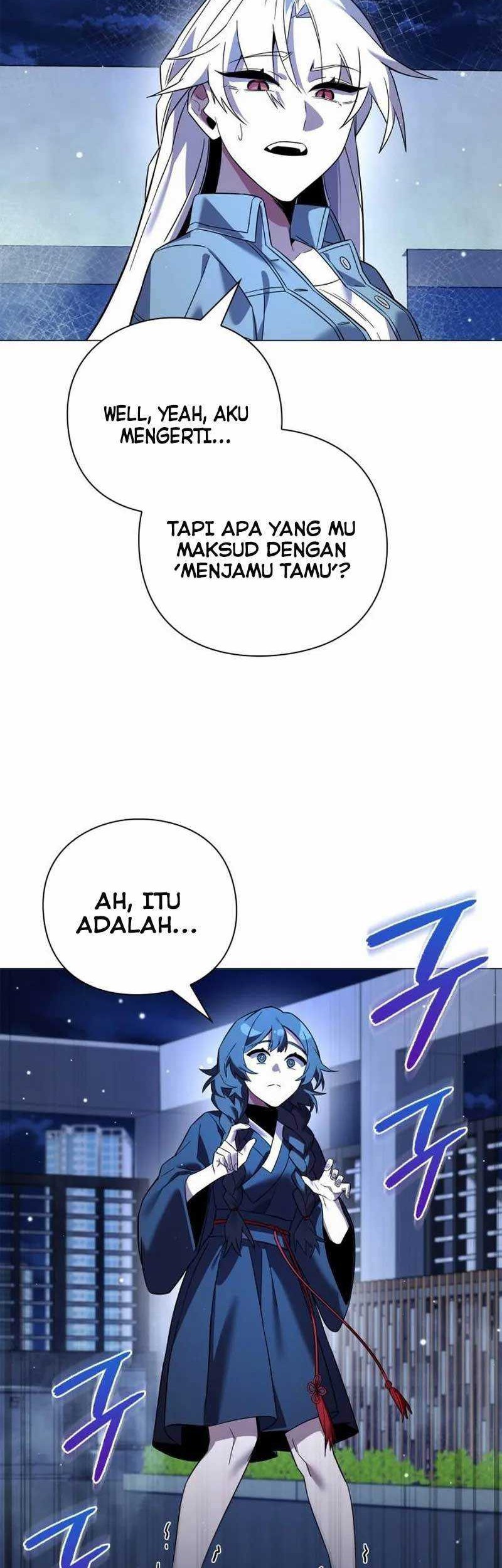 Goblin’s Night Chapter 22 halaman 39
