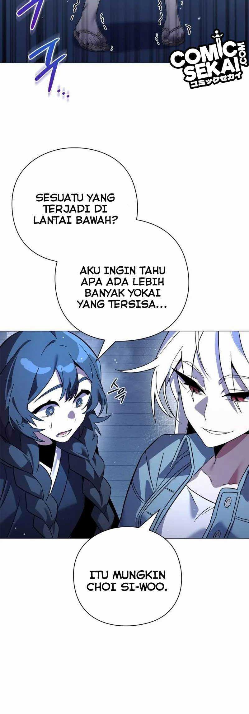 Goblin’s Night Chapter 22 halaman 40