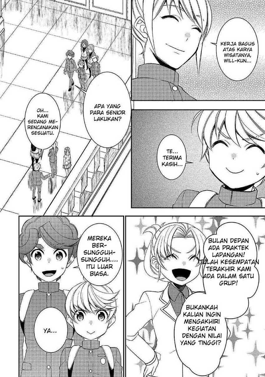 Tenseishichatta yo (Iya, Gomen) Chapter 44 Gambar 10