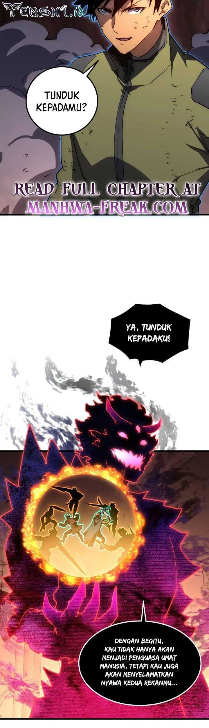 Rise From The Rubble Chapter 230 halaman 20