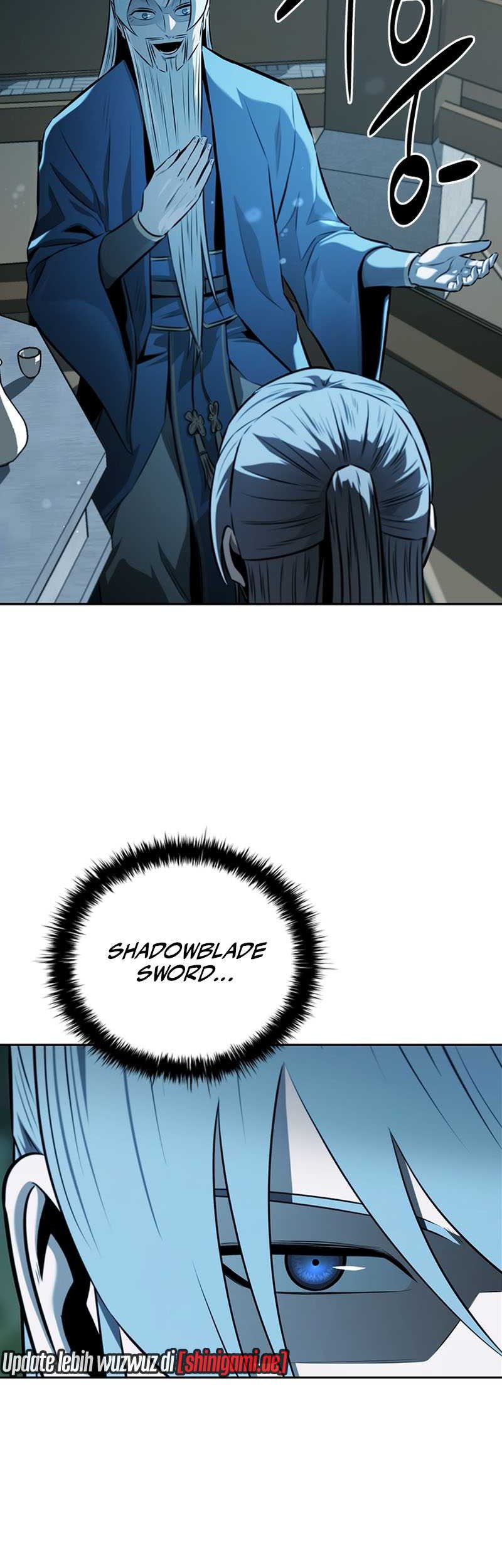 Moon-Shadow Sword Emperor Chapter 62 halaman 32
