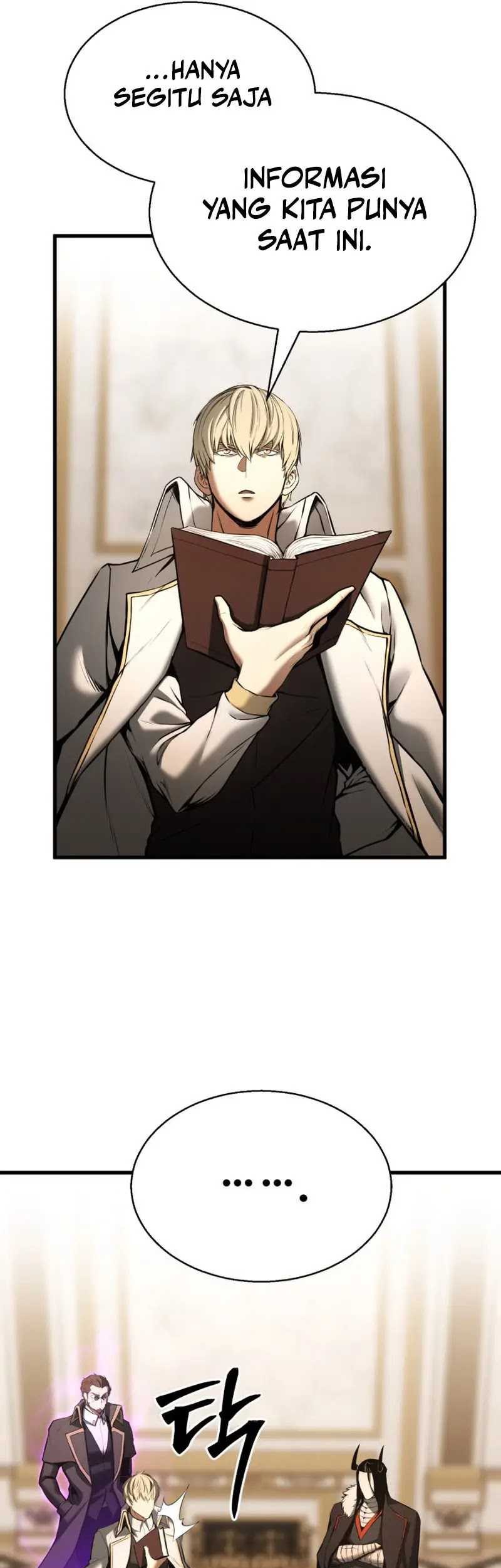 Absolute Necromancer Chapter 41 halaman 35