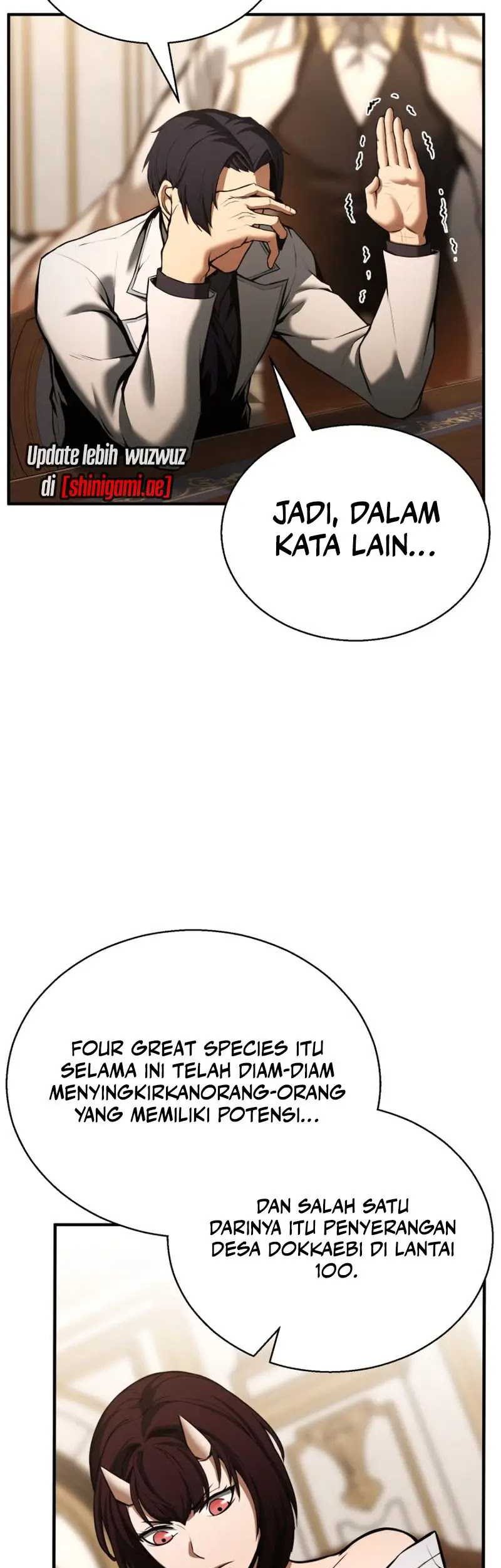 Absolute Necromancer Chapter 41 halaman 37