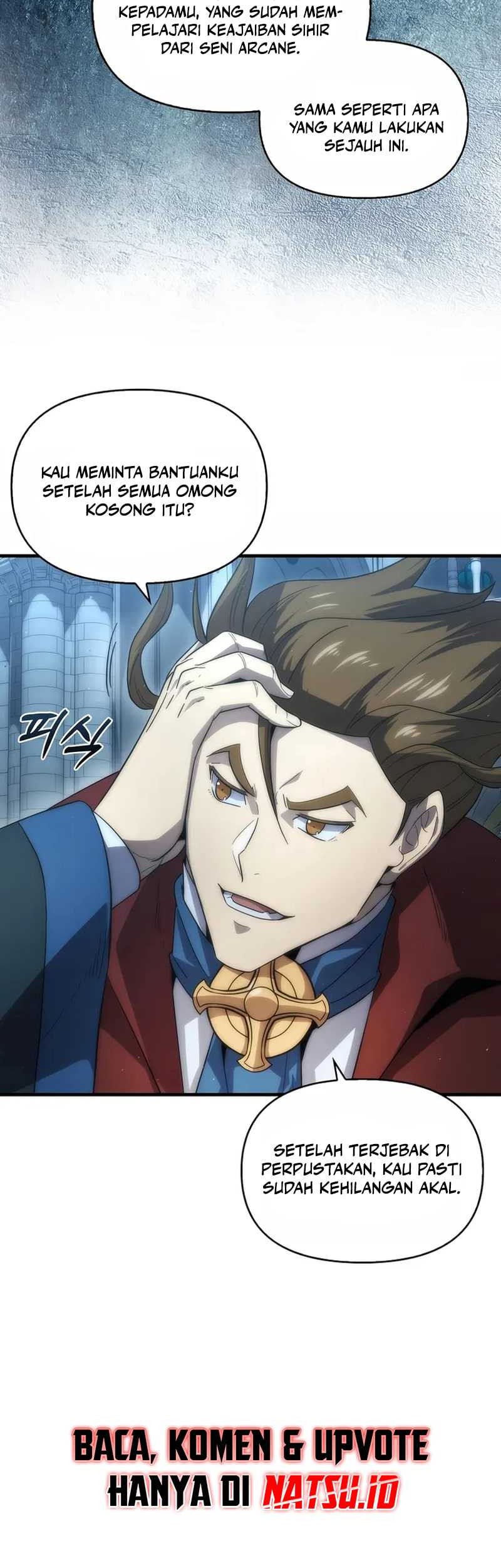 9th Class Sword Master Chapter 37 Gambar 24