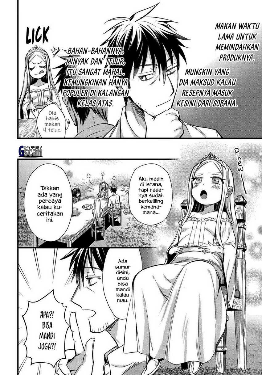 Arafoo Otoko no Isekai Tsuhan Seikatsu Chapter 40 Gambar 10