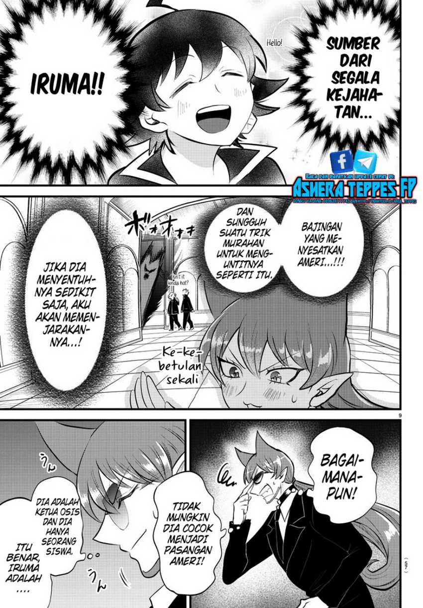 Mairimashita! Iruma-kun Chapter 326 Gambar 11
