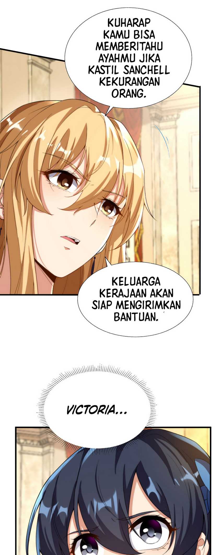 Despite Coming From the Abyss, I Will Save Humanity Chapter 68 Gambar 16