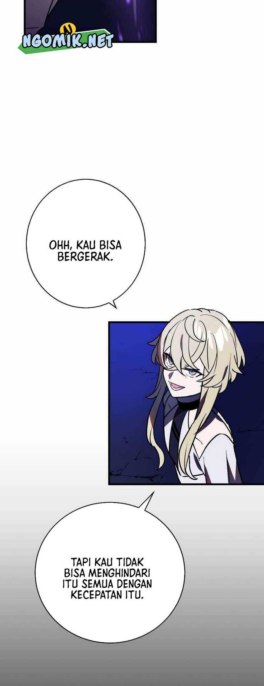 Reborn Ranker – Gravity User Chapter 45 halaman 25